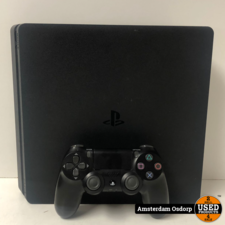 Playstation 4 slim 500GB + controller | in nette staat