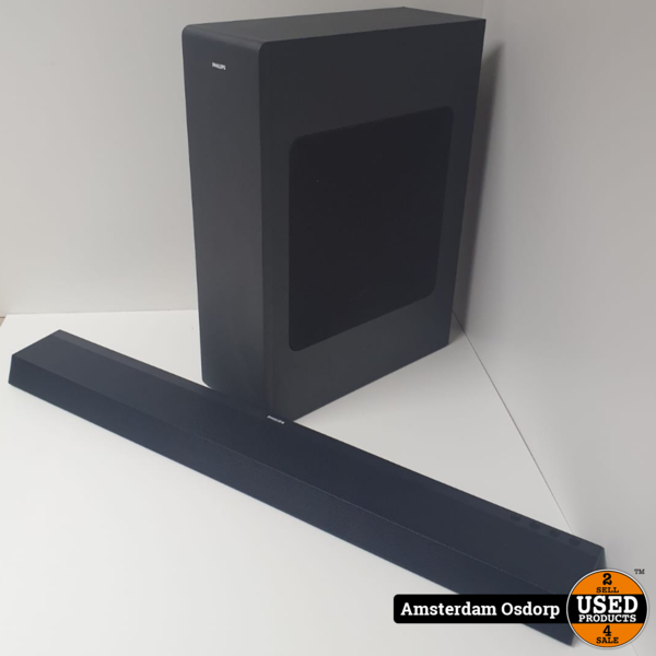 soundbar philips tab6305