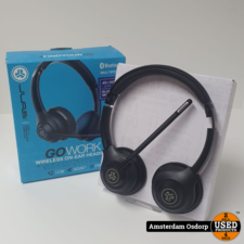 Jlab Go Work wireless on ear headphone | nieuw in doos