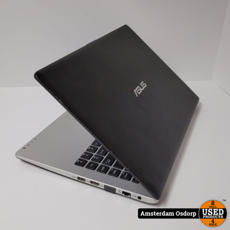 Asus R556L | 8GB | 256GB | Core i5-5 | in nette staat