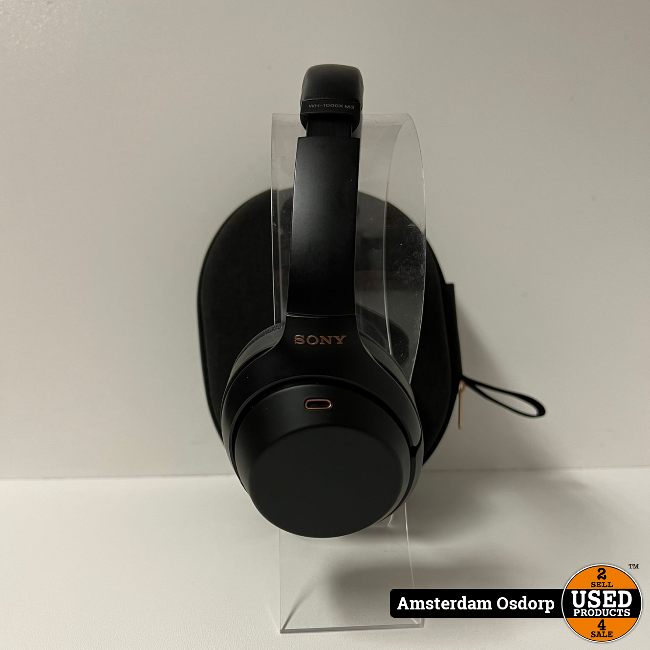 sony Sony model wh1000xm3 koptelefoon | in nette staat - Used Products  Osdorp