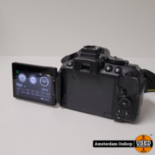 Nikon D5300 + 18-55mm kitlens | in nette staat