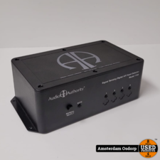 Audio Authority  Model 1154 + voeding | in nette staat