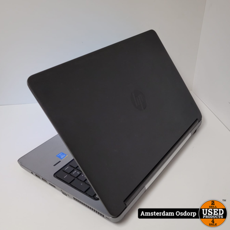 HP Probook 650 G1 | Core i5 | 8GB | 128SSD