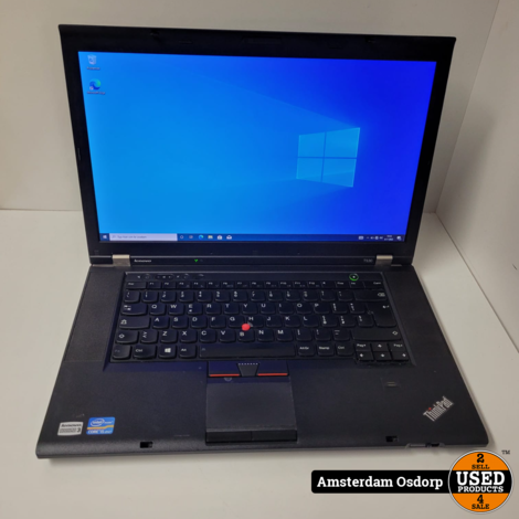 Lenovo thinkpad t530 | i5-3 | 8GB | 128SSD | in nette staat