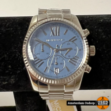 Michael Kors Lexington horloge MK7215 | Nieuw