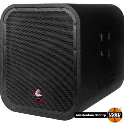 Alecto portable speakerset pas-350 | Nieuw
