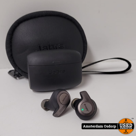 Jabra Evolve 65T in-ear Ms stereo | nette staat