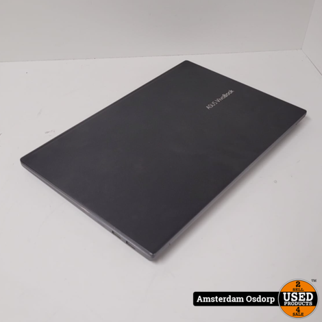Asus Vivobook S433F | Core i7 10e gen | 16GB | 512SSD | nette staat