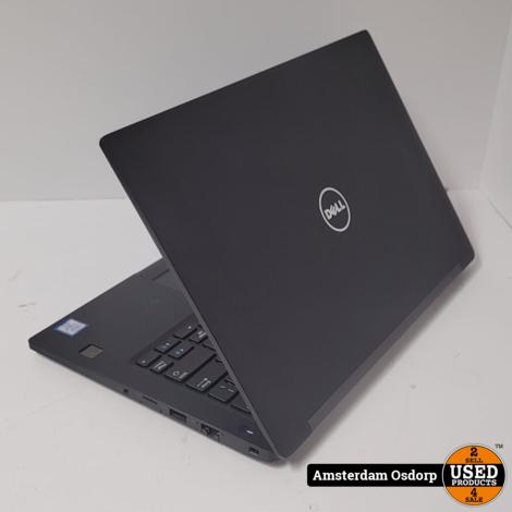 Dell Latitude 7280 | Core i7-7e gen | 16GB | 1TB SSD | in nette staat