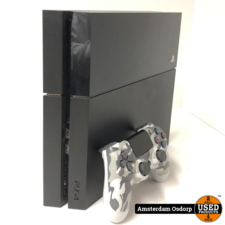 Playstation 4 500GB + Controller | In Goede Staat