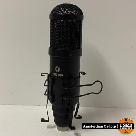 Oktava MK-319 Condenser Microphone | in nette staat