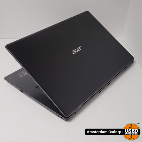 ACER Aspire A317-51G | i5-8 | 4GB RAM | 128GB RAM | In Goede Staat