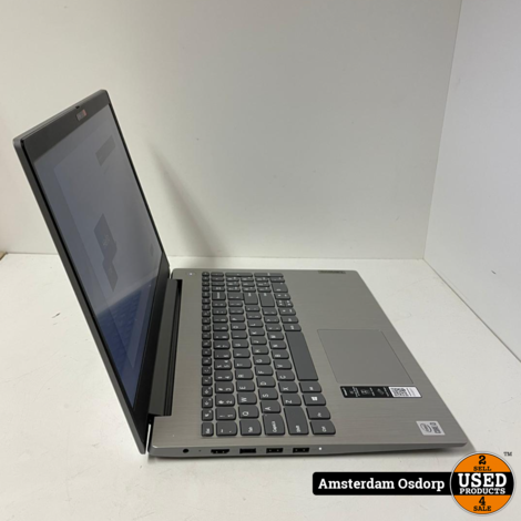 Lenovo Ideapad 3 15IIL05 | 8GB RAM | 256GB SSD | In Nette Staat Staat