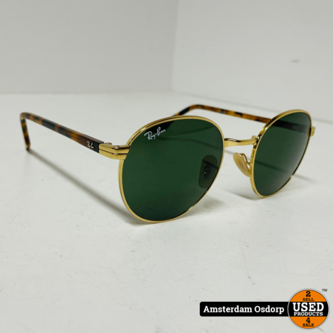 Ray-Ban RB3691 Zonnebril | In Nette Staat