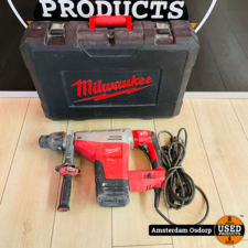 Milwaukee Kango 545 S | 1300 W | Combihamer SDS-Max | Gebruikt