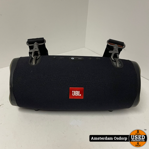 JBL Xtreme 2 | Zwart | In Staat Used Products