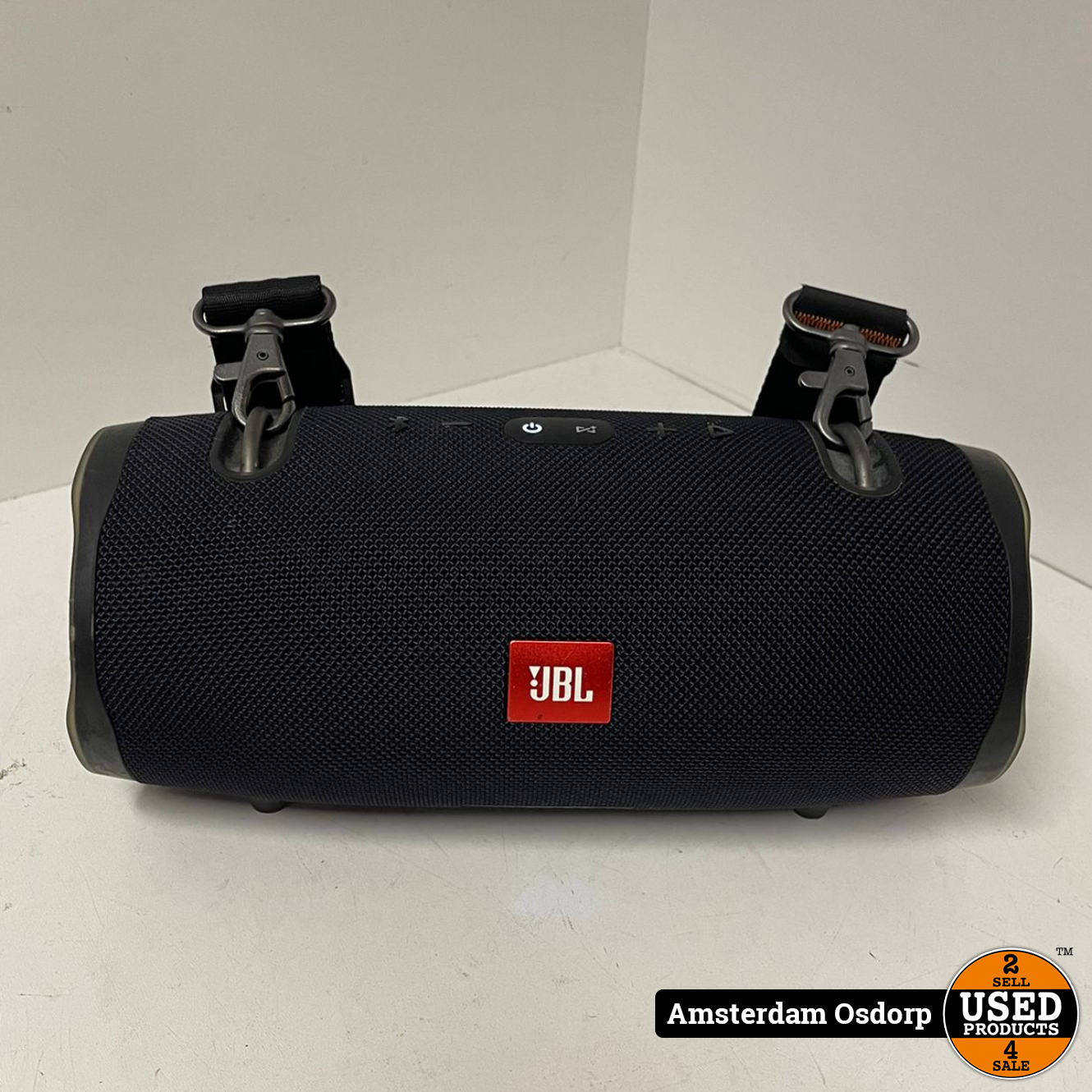 atleet borst Il JBL Xtreme 2 | Zwart | In Nette Staat - Used Products Osdorp