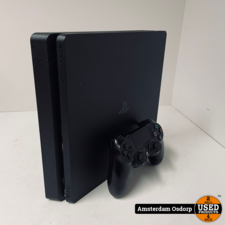 sony Sony Playstation 4 | 500GB | Slim + Controller | In Nette Staat