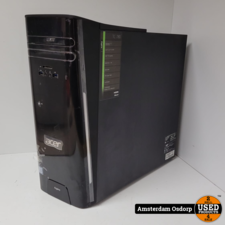acer Acer Aspire TC-780 i-5 8GB 96GB SSD 1tB HDD | Nieuwstaat