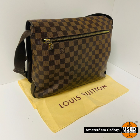 Louis Vuitton Damier Brooklyn N51211 | Gebruikt + Bon