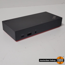 lenovo Lenovo ThinkPad USB-C Dock Gen 2 | Nette Staat