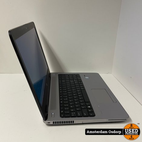 HP Probook 650 G3 | i5-7 | 8GB | 256GB | In Nette Staat