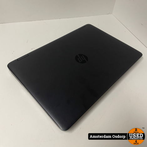 HP Probook 650 G3 | i5-7 | 8GB | 256GB | In Nette Staat