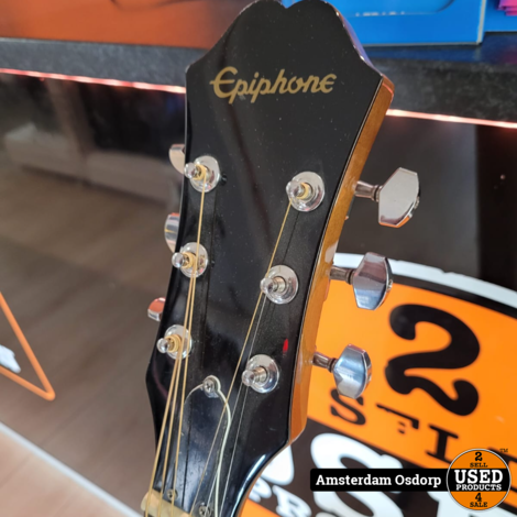 Denken Voorkeur Booth Epiphone DR-100 NT akoestische gitaar | in nieuwstaat - Used Products Osdorp