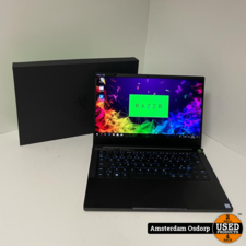 Razer Blade Stealth 13 | Core i7-8e | 8GB | 256GB | nieuwstaat