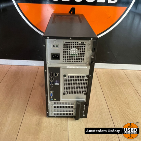 Dell Optiplex 3020  Core i5  512SSD  16GB | Nette Staat