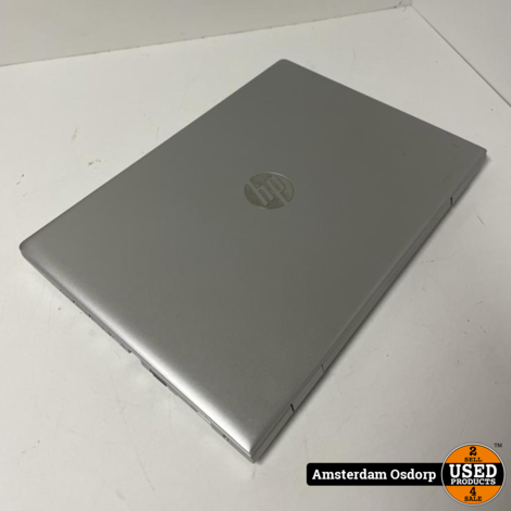 HP Probook 640 G5 | Core i5 | 8GB | 256GB | in nette staat