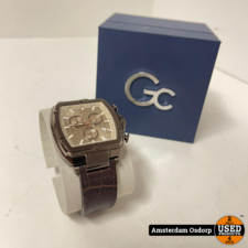 Guess Gues Collection y83008g1mf Chrono | nieuwstaat + bon