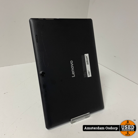 Lenovo TB-X103F 16GB Blauw | Nette Staat