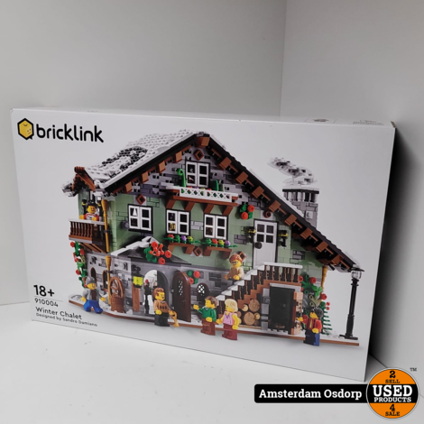 Lego 910004 Winter Chalet | NIEUW