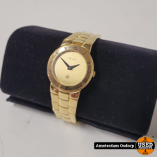 GUCCI 3300M goudkleur vintage Horloge dames | in nette staat