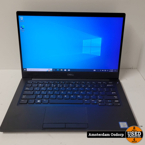 Dell Latitude 7390 2-in-1 Touch | Core i5 | 8GB | 256GB