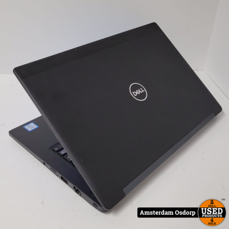 Dell Latitude 7390 2-in-1 Touch | Core i5 | 8GB | 256GB