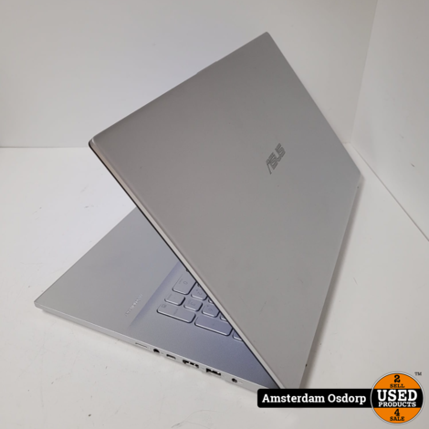 Asus Vivobook F712F 17.3 inch | Core i7 | 16GB | 1TB SSD | in nette staat