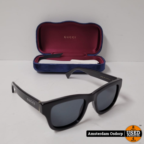 Gucci GG1135S-002-51 damesbril | Nieuw