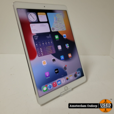 Apple Apple iPad Pro 10.5 2017 512GB Wifi + Cellular  | gebruikte staat