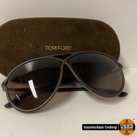 Tom Ford TF206 Zonnebril | In Nette Staat