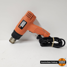 Black & Decker Heatgun KX1650