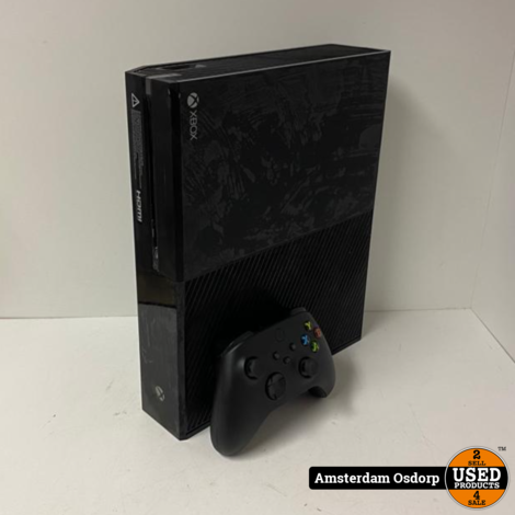 Xbox One 500Gb + controller
