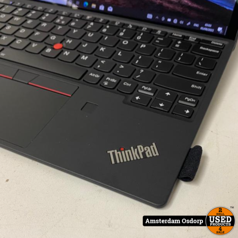 Lenovo ThinkPad X12 Detachable Gen 1 | Core i5 | 8GB | 256SSD