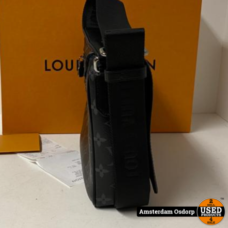 Louis Vuitton District PM Messenger Bag M46255