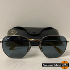 Ray-Ban Titanium RB8148 hexogonal 54/21 | nette staat