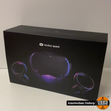 Ocules Quest 1 VR Bril + 2 controllers | Nieuw in doos