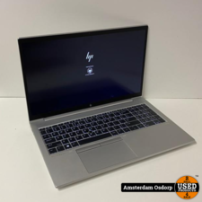 HP Elitebook 850 G8 | Core i5 11e | 8Gb | 512SSD | in nette staat