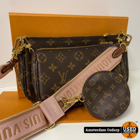 Louis Vuitton M44840 Multi pochette | Zeer nette staat + bon